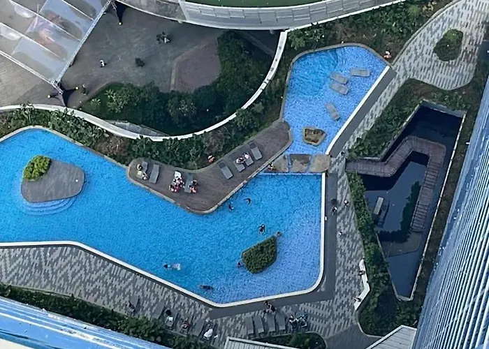 Air Residences Mkt Aparthotel *