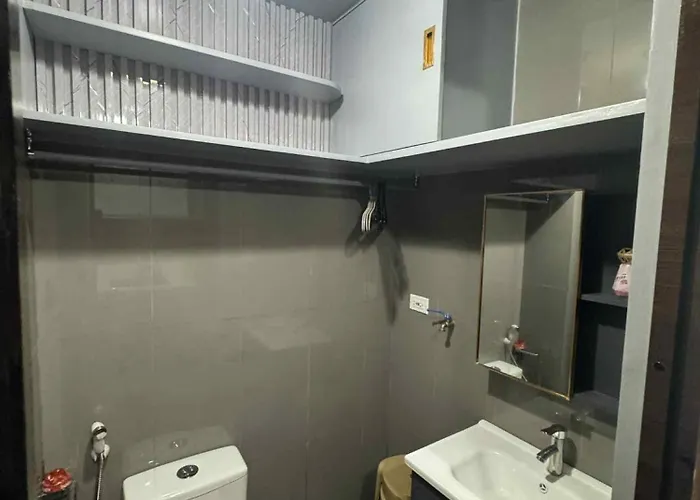 Aparthotel Air Residences Mkt Manila